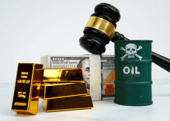 The LNG Power Play: Why Energy and the Dollar are Crashing Gold in 2026
