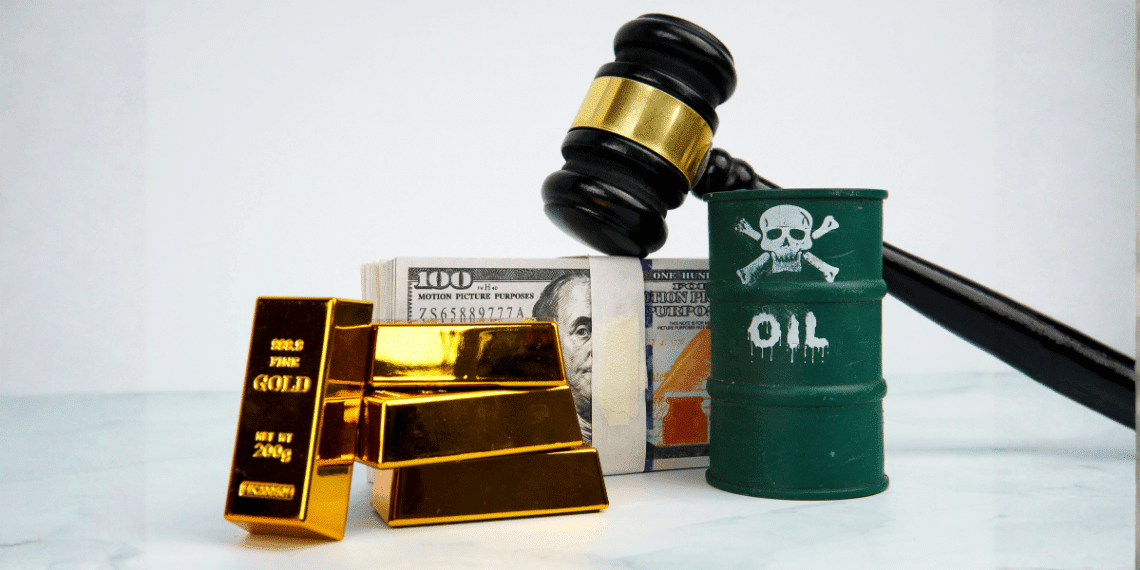 The LNG Power Play: Why Energy and the Dollar are Crashing Gold in 2026