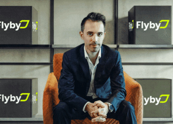 Flyby Appoints Former Talabat CEO Tomaso Rodriguez as Chairman Ahead of Series A and Global Expansion