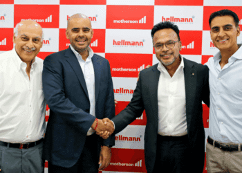 Hellmann Establishes Joint Venture With Motherson, Strengthening Global Leadership In Automotive Logistics