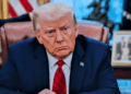 Donald J. Trump announces a 10-day suspension of operations targeting Iran’s energy facilities as diplomatic talks continue