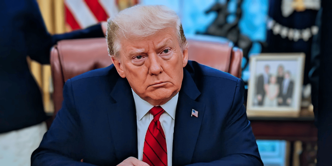 Donald J. Trump announces a 10-day suspension of operations targeting Iran’s energy facilities as diplomatic talks continue