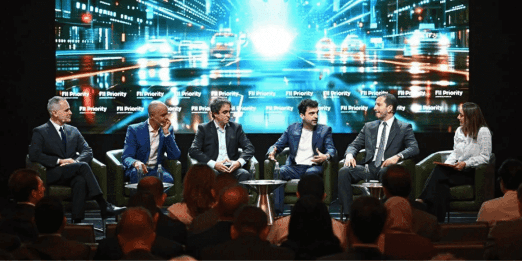 FII PRIORITY Miami Discusses Role of 'Capital in Motion' in Shaping a New Investment Landscape