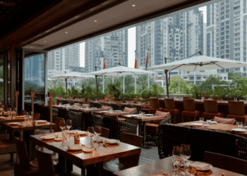 A New Teishoku Experience Arrives at ROKA Dubai