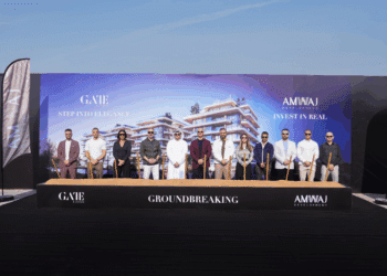 AMWAJ Development breaks ground on Gate 11 as demand surges for Meydan’s next landmark community
