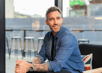 Steven Charlton, Founder & CEO, i/o atelier
