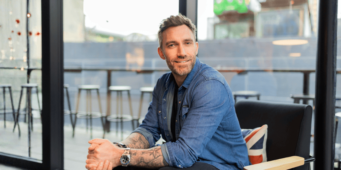 Steven Charlton, Founder & CEO, i/o atelier