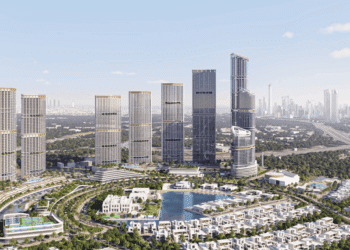 UAE Real Estate Sector Booms with Major Projects and Robust March Sales