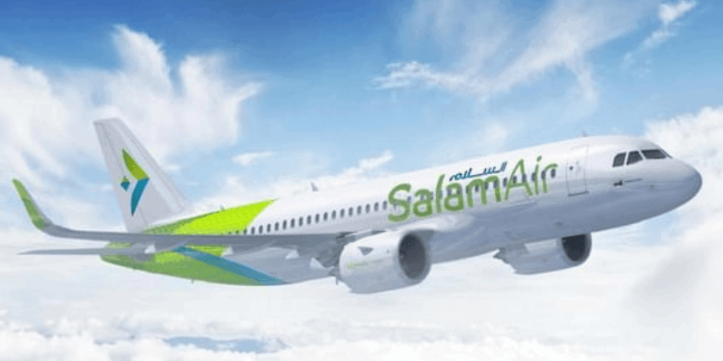 Oman Government Confirms Complete Takeover of SalamAir