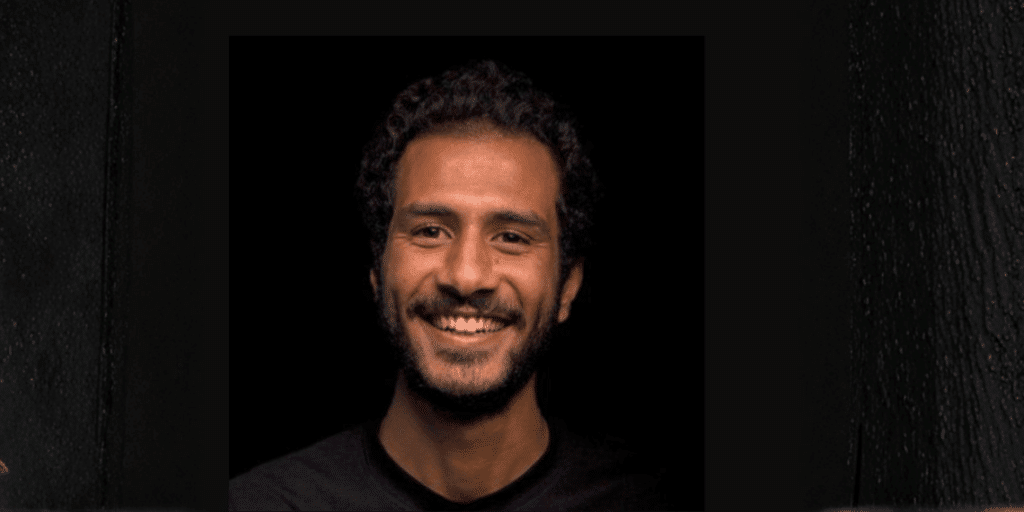 Ahmed Sabbah, CEO of Telda, announcing the launch of the app’s new investment services aimed at empowering Egyptians to manage and grow their wealth.
