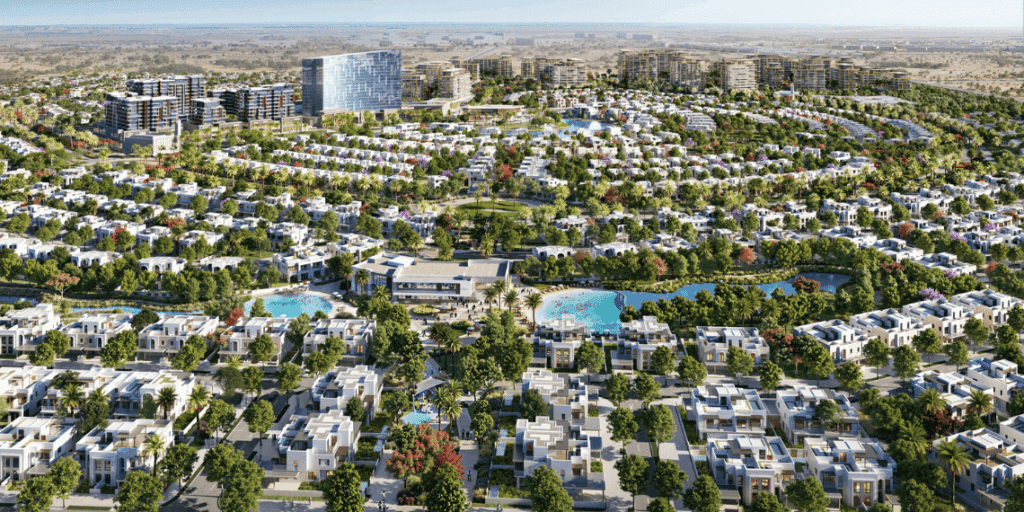 HAYAT by Dubai South: A luxury master-planned community set to feature 2,500 residential units and wellness-inspired amenities.