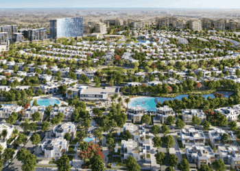 HAYAT by Dubai South: A luxury master-planned community set to feature 2,500 residential units and wellness-inspired amenities.