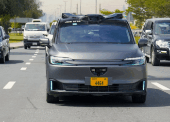 RTA Launches Commercial Operations for Autonomous Taxis