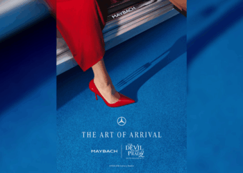 The Art of Arrival: Maybach Shines in “The Devil Wears Prada 2” Global Campaign