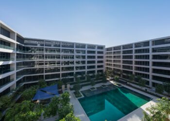 Arada Completes Five More Apartment Blocks in Naseej District, the Creative Hub of Sharjah’s Aljada Megacommunity