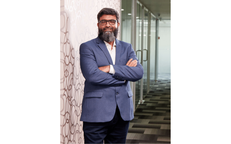 Sayeed Anjum, Co-Founder & CTO of greytHR: From Spreadsheets to Smart HR
