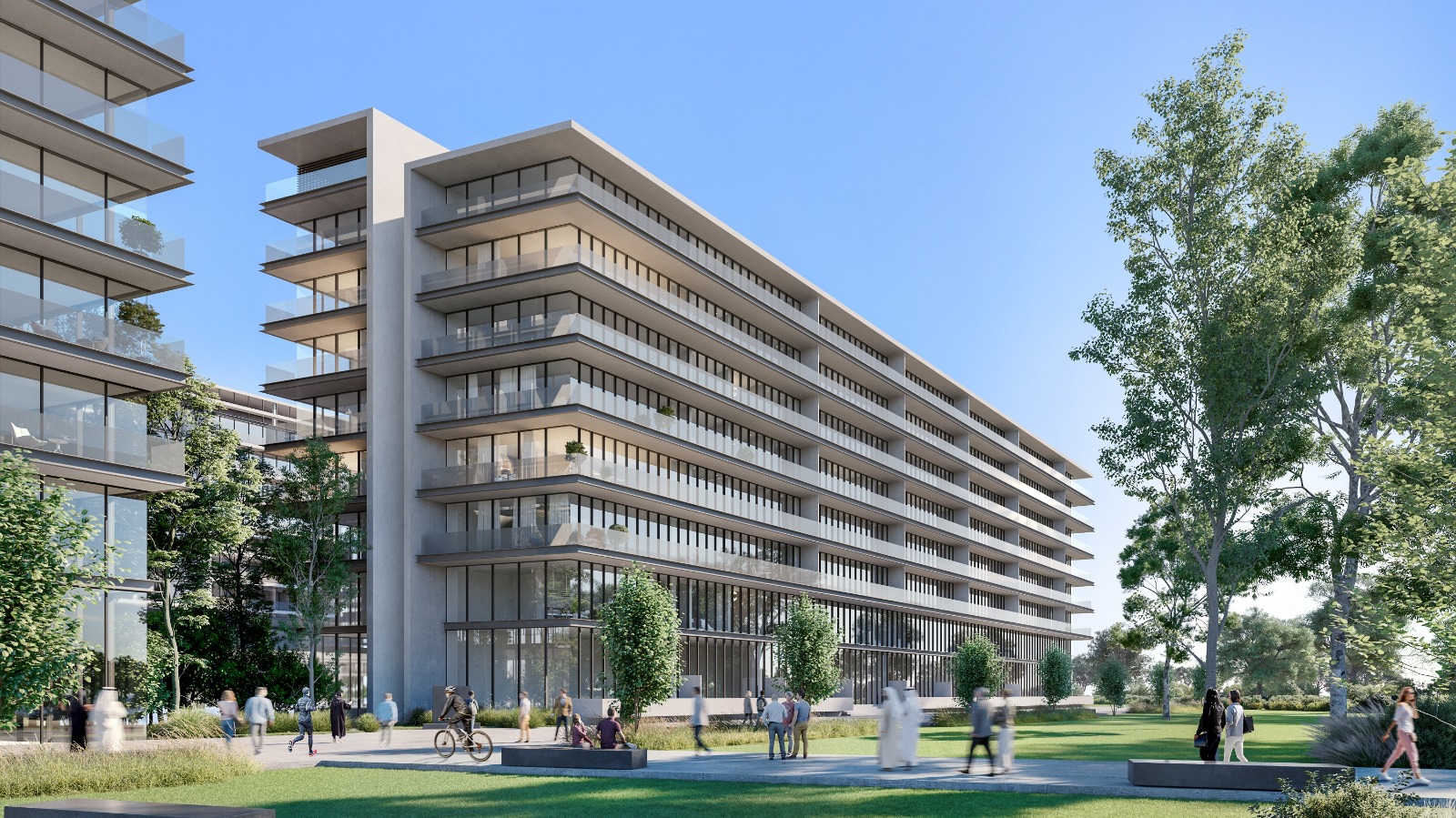 Arada Awards Over AED2 Billion in Contracts for 14 Residential Buildings at Sharjah’s Aljada