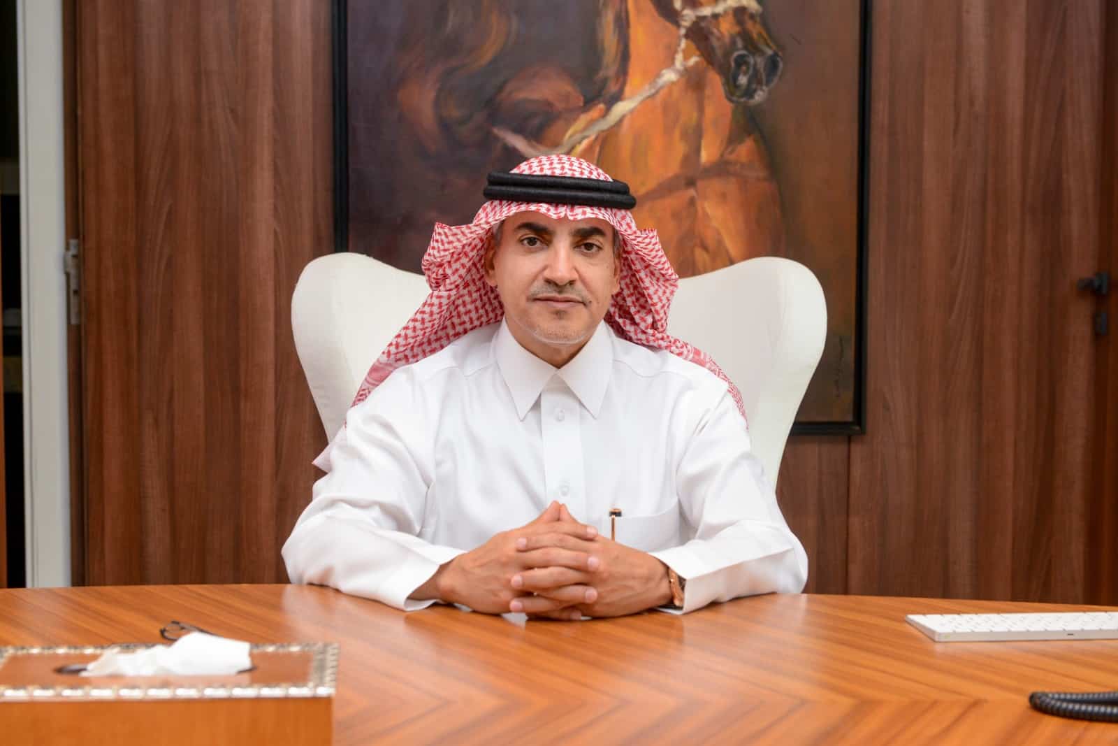 Abdullah Al Muzaini, Chairman of Istabraq Limited on Planting the Seeds of Saudi Growth
