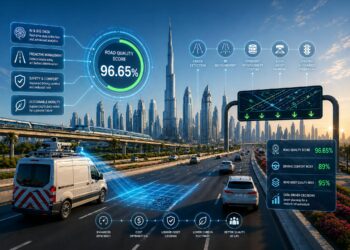 Proactive Smart Initiatives Strengthen Dubai’s Global Leadership in Road Quality and Sustainable Mobility