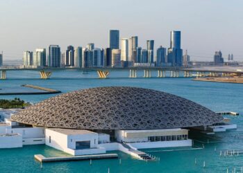 Louvre Abu Dhabi Shines With Enriching Family-Focused Experiences
