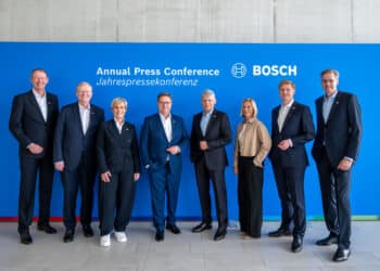 Strategy 2030: Bosch Plays to Its Innovative Strengths