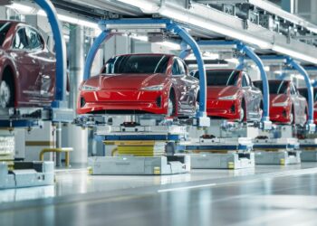 Electric Vehicle Sales Rise Sharply Across Europe in Early 2026 as Petrol Prices Hit Record Levels