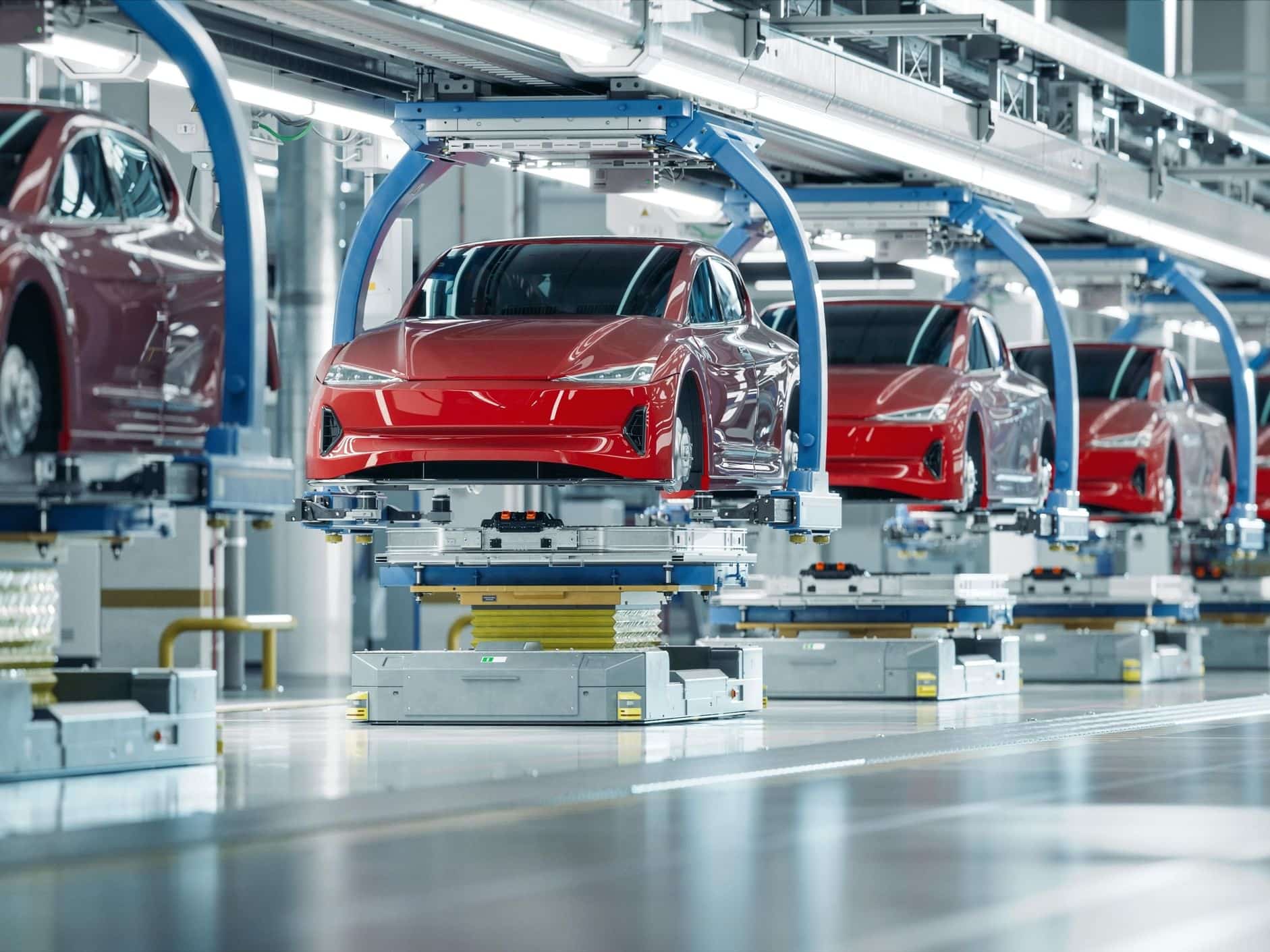 Electric Vehicle Sales Rise Sharply Across Europe in Early 2026 as Petrol Prices Hit Record Levels