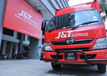 J&T Express Q1 Parcel Volume Rises 26.2%, with Southeast Asia GrowthNearing 80% and Other Markets Doubling