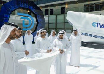 Hamdan bin Mohammed bin Rashid Al Maktoum Orders Dubai Services to Merge Into a Single Digital Platform
