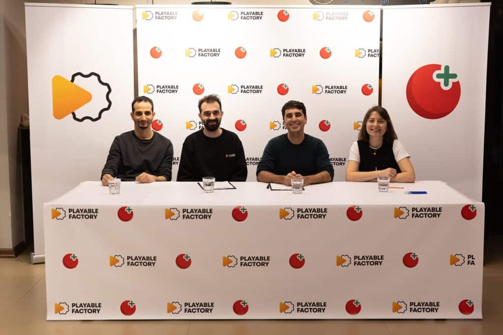 Tamatem Acquires Playable Factory to Expand into Interactive Advertising and Accelerate AI-First Gaming Platform