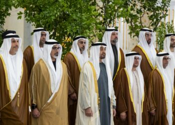 New members of Abu Dhabi Executive Council take oath before UAE President