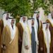 New members of Abu Dhabi Executive Council take oath before UAE President