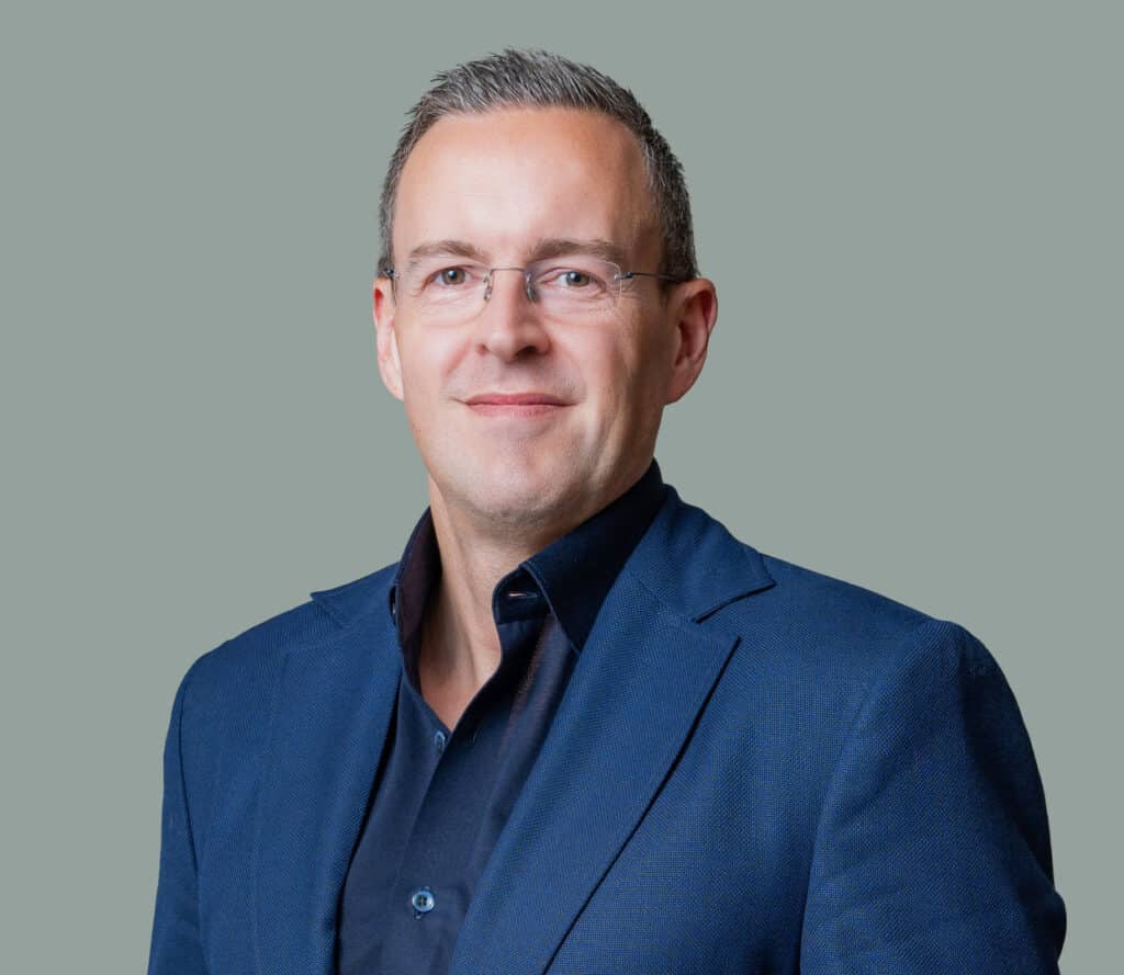 Andrew Cummings, Head of Residential at Savills Middle East