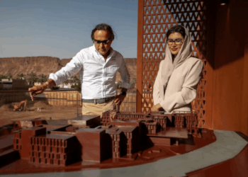 AlUla Development Company Begins Construction Of A New Luxury Hotel