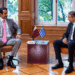 HH The Amir Sheikh Tamim, Greek Prime Minister Hold Talks In Athens