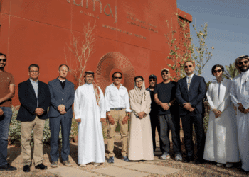 AlUla Development Company Begins Construction Of A New Luxury Hotel