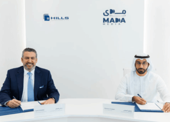 Mada Media Enters Strategic Partnership with Hills Advertising