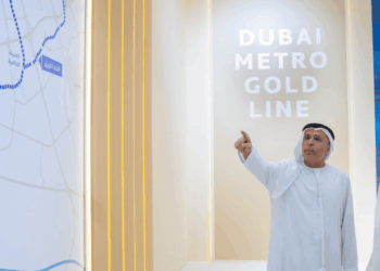 Mohammed bin Rashid Al Maktoum approves the Dubai Metro Gold Line, a 42-kilometre fully underground project set to expand the emirate’s transport network and enhance connectivity across Dubai.