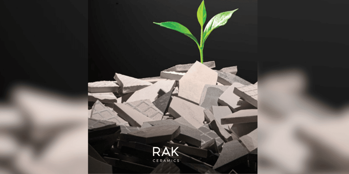 RAK Ceramics Releases Sustainability Report 2025