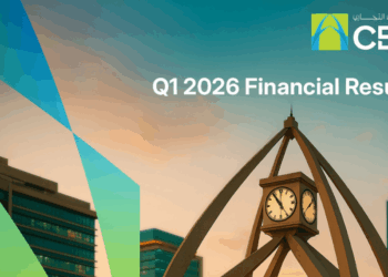 CBD Reports AED 912 Million Q1 2026 Profit; Loans Exceed AED 100 Billion To Support Growth