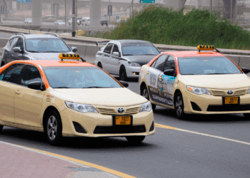 Dubai Taxi Company Expands Fleet with 600 New Taxi Plates, Raising Market Share to 47%