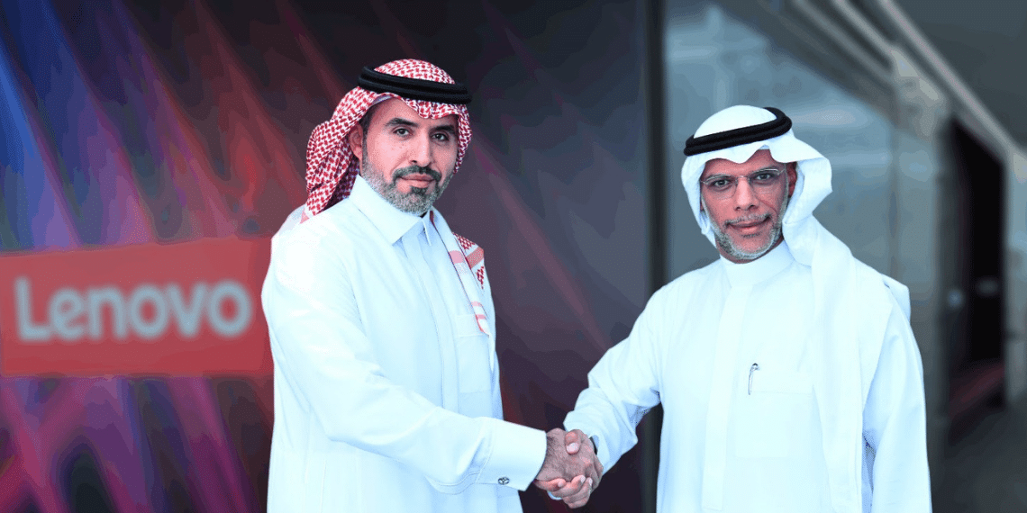 Lenovo Appoints Salman Faqeeh to Lead Its Strategic Expansion in the Kingdom of Saudi Arabia
