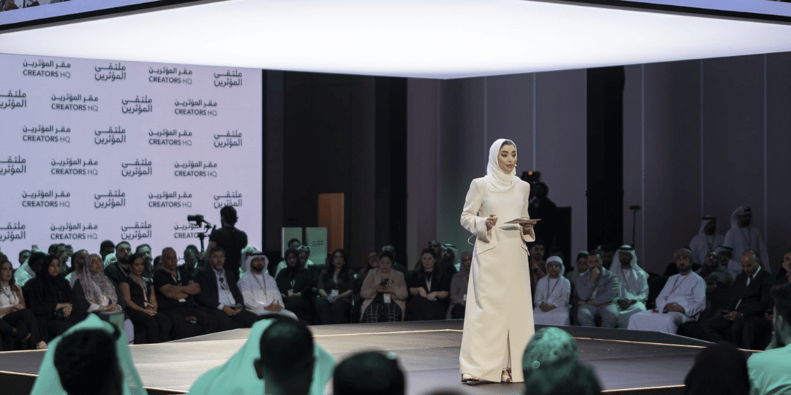 Creators Gathering Among Content-Focused Initiatives Championed by UAE Government