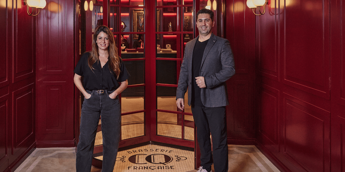 CQ French Brasserie: Consistent, Classic, and Unapologetically French