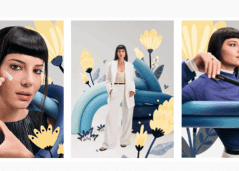 Harvey Nichols Dubai Introduces My HN, My Beauty