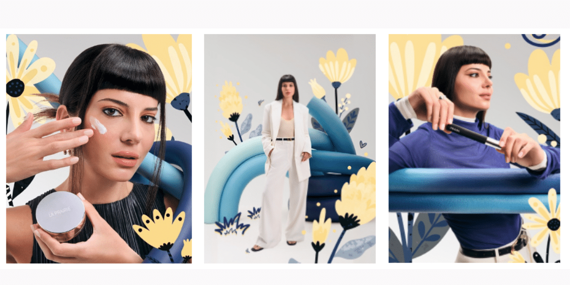 Harvey Nichols Dubai Introduces My HN, My Beauty