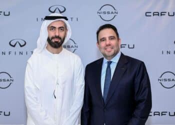Nissan and CAFU Partner to Accelerate Digital Mobility in the Middle East, Prioritizing Customer Safety and Convenience