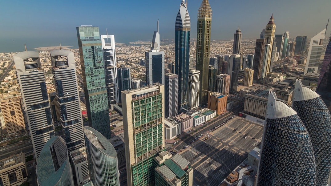 UAE Real Estate Market Remains Resilient Despite Regional Disruptions