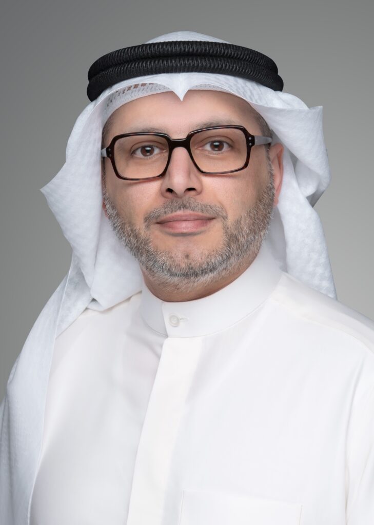Boursa Kuwait Chief Executive Officer Mr. Mohammad Saud Al-Osaimi