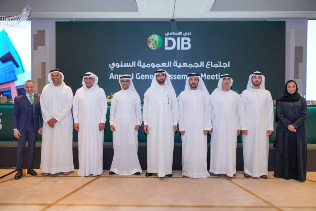 DIB Shareholders Approve AED 2.53 billion Cash Dividend at Annual General Assembly 